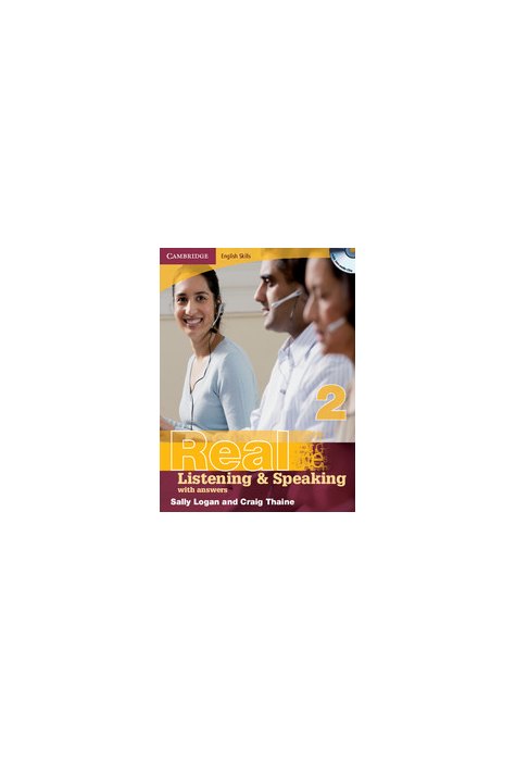 Cambridge English Skills Real Listening and Speaking 2 with Answers and Audio CD Cambridge English Skills Real Listening and Speaking 2 with Answers and Audio CD