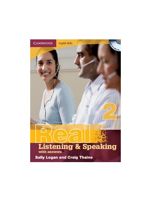 Cambridge English Skills Real Listening and Speaking 2 with Answers and Audio CD Cambridge English Skills Real Listening and Speaking 2 with Answers and Audio CD