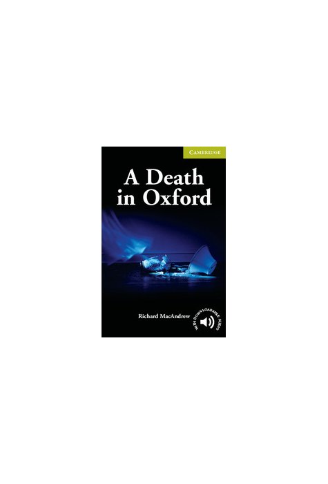 A Death in Oxford Starter/Beginner A Death in Oxford Starter/Beginner