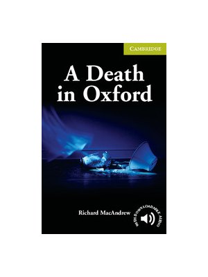 A Death in Oxford Starter/Beginner A Death in Oxford Starter/Beginner