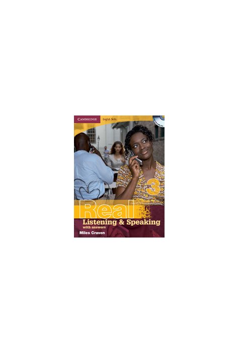 Cambridge English Skills Real Listening and Speaking 3 with Answers and Audio CD Cambridge English Skills Real Listening and Speaking 3 with Answers and Audio CD