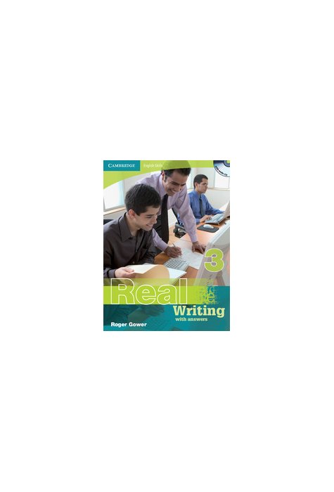 Cambridge English Skills Real Writing 3 with Answers and Audio CD Cambridge English Skills Real Writing 3 with Answers and Audio CD