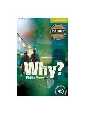 Why? Starter/Beginner Paperback Why? Starter/Beginner Paperback