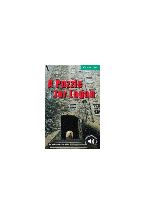 A Puzzle for Logan Level 3 A Puzzle for Logan Level 3