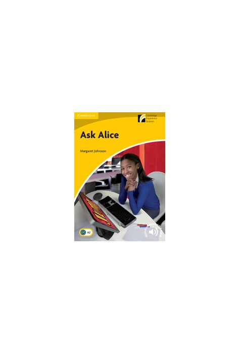 Ask Alice Level 2 Elementary/Lower-intermediate Ask Alice Level 2 Elementary/Lower-intermediate