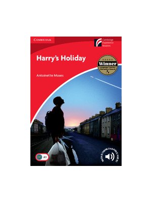 Harry's Holiday Level 1 Beginner/Elementary Harry's Holiday Level 1 Beginner/Elementary