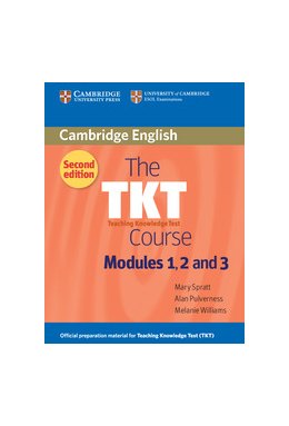 The TKT Course Modules 1, 2 and 3