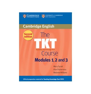 The TKT Course Modules 1, 2 and 3