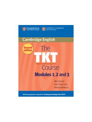 The TKT Course Modules 1, 2 and 3