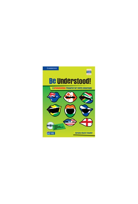 Be Understood! Book with CD-ROM and Audio CD Pack Be Understood! Book with CD-ROM and Audio CD Pack