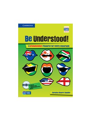 Be Understood! Book with CD-ROM and Audio CD Pack Be Understood! Book with CD-ROM and Audio CD Pack