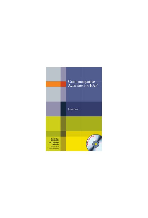 Communicative Activities for EAP with CD-ROM