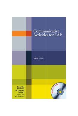 Communicative Activities for EAP with CD-ROM