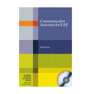 Communicative Activities for EAP with CD-ROM