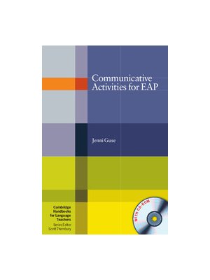 Communicative Activities for EAP with CD-ROM