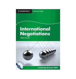 International Negotiations, Student's Book with Audio CDs (2)