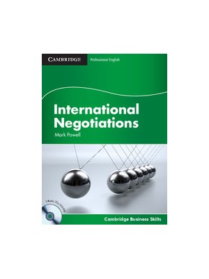 International Negotiations, Student's Book with Audio CDs (2)