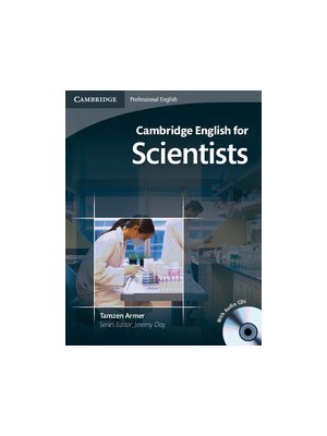 Cambridge English for Scientists Student's Book with Audio CDs (2) Cambridge English for Scientists Student's Book with Audio CDs (2)