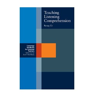 Teaching Listening Comprehension