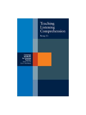 Teaching Listening Comprehension