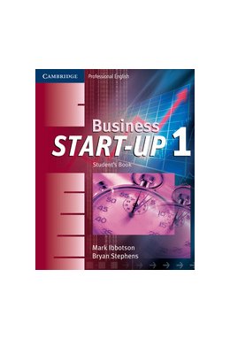 Business Start-Up 1, Student's Book