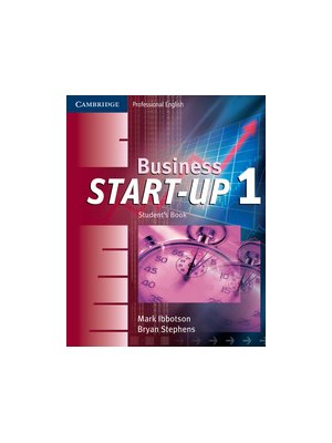 Business Start-Up 1, Student's Book