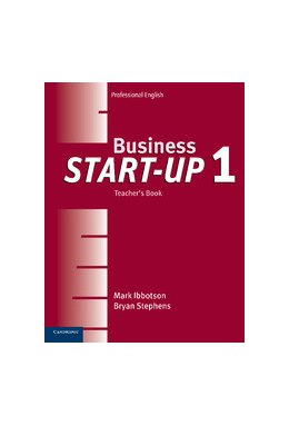 Business Start-Up 1, Teacher's Book
