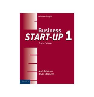 Business Start-Up 1, Teacher's Book