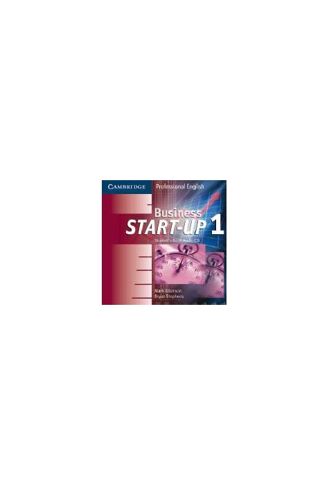 Business Start-Up 1, Audio CD Set (2 CDs)