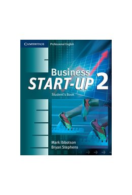 Business Start-Up 2, Student's Book