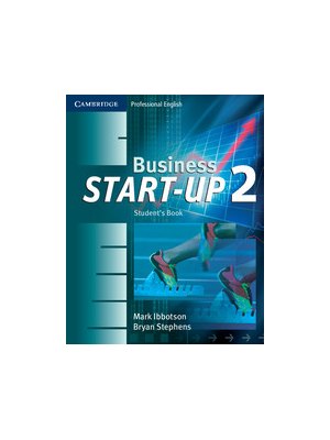 Business Start-Up 2, Student's Book Business Start-Up 2, Student's Book