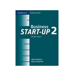 Business Start-up 2, Teacher's Book