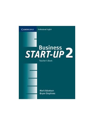 Business Start-up 2, Teacher's Book