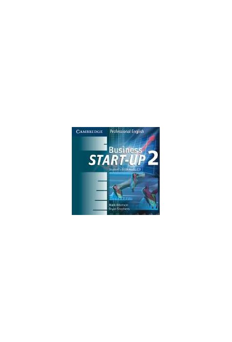 Business Start-Up 2, Audio CD Set (2 CDs)