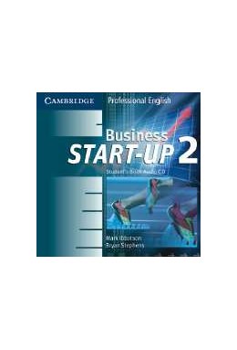 Business Start-Up 2, Audio CD Set (2 CDs)