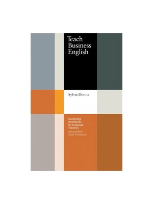 Teach Business English Teach Business English