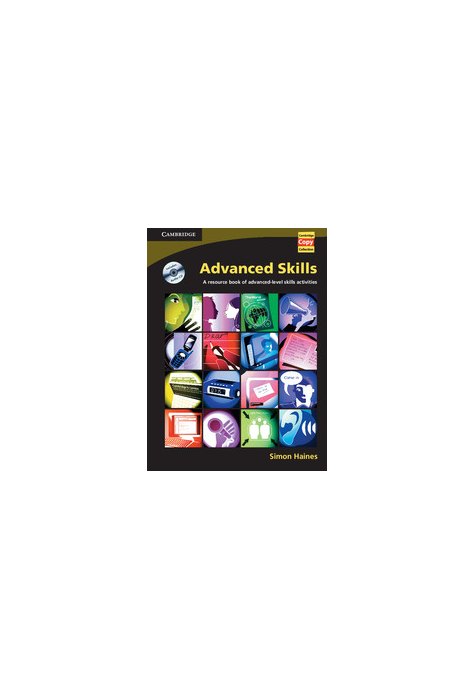 Advanced Skills, Book and Audio CD Pack