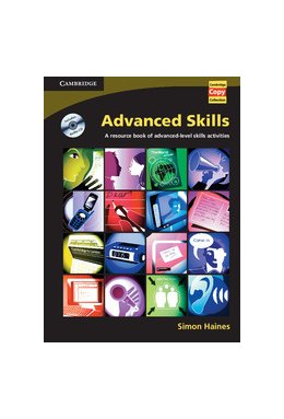 Advanced Skills, Book and Audio CD Pack