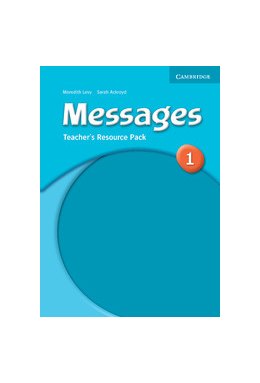 Messages 1, Teacher's Resource Pack