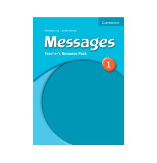 Messages 1, Teacher's Resource Pack