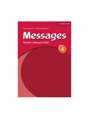 Messages 4, Teacher's Resource Pack