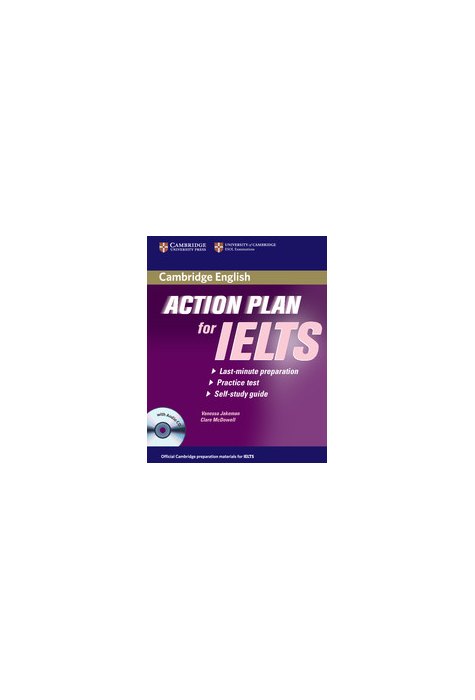 Action Plan for IELTS Self-study Pack Academic Module Action Plan for IELTS Self-study Pack Academic Module