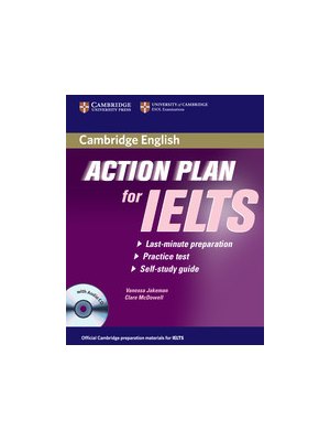 Action Plan for IELTS Self-study Pack Academic Module Action Plan for IELTS Self-study Pack Academic Module