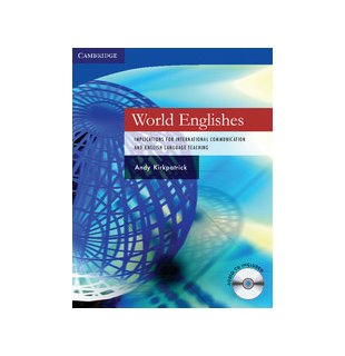 World Englishes, Paperback with Audio CD