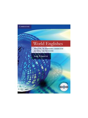 World Englishes, Paperback with Audio CD World Englishes, Paperback with Audio CD