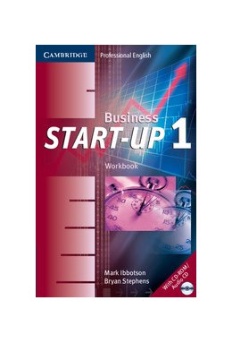 Business Start-Up 1, Workbook with Audio CD/CD-ROM