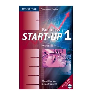 Business Start-Up 1, Workbook with Audio CD/CD-ROM