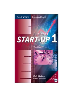 Business Start-Up 1, Workbook with Audio CD/CD-ROM
