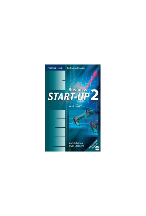 Business Start-Up 2, Workbook with Audio CD/CD-ROM