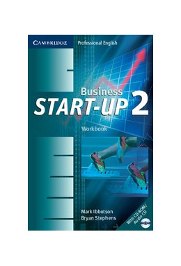 Business Start-Up 2, Workbook with Audio CD/CD-ROM